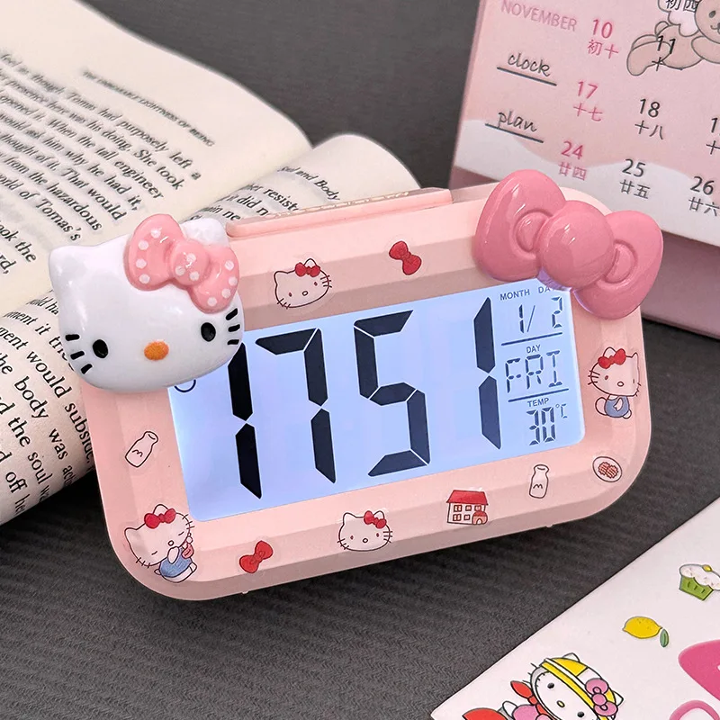 Hello Kitty Mini Night Light A - Tech Desktop Accessories ulasan dan harga