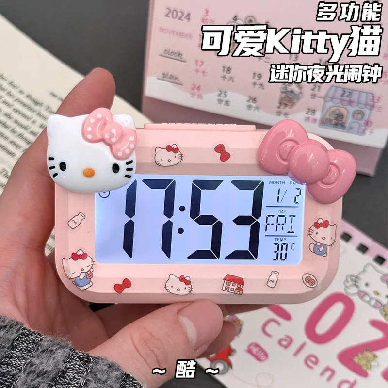Hello Kitty Mini Night Light A - Tech Desktop Accessories ulasan dan harga