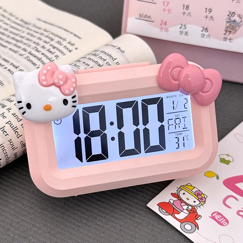Hello Kitty Mini Night Light A - Tech Desktop Accessories ulasan dan harga
