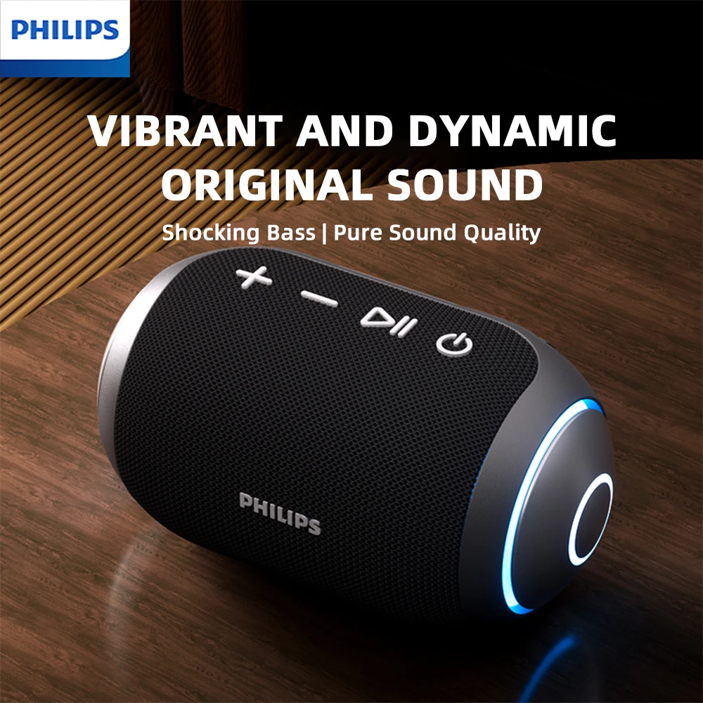 Philips TAS3209 Outdoor Portab - Power Bank Wireless ulasan dan harga
