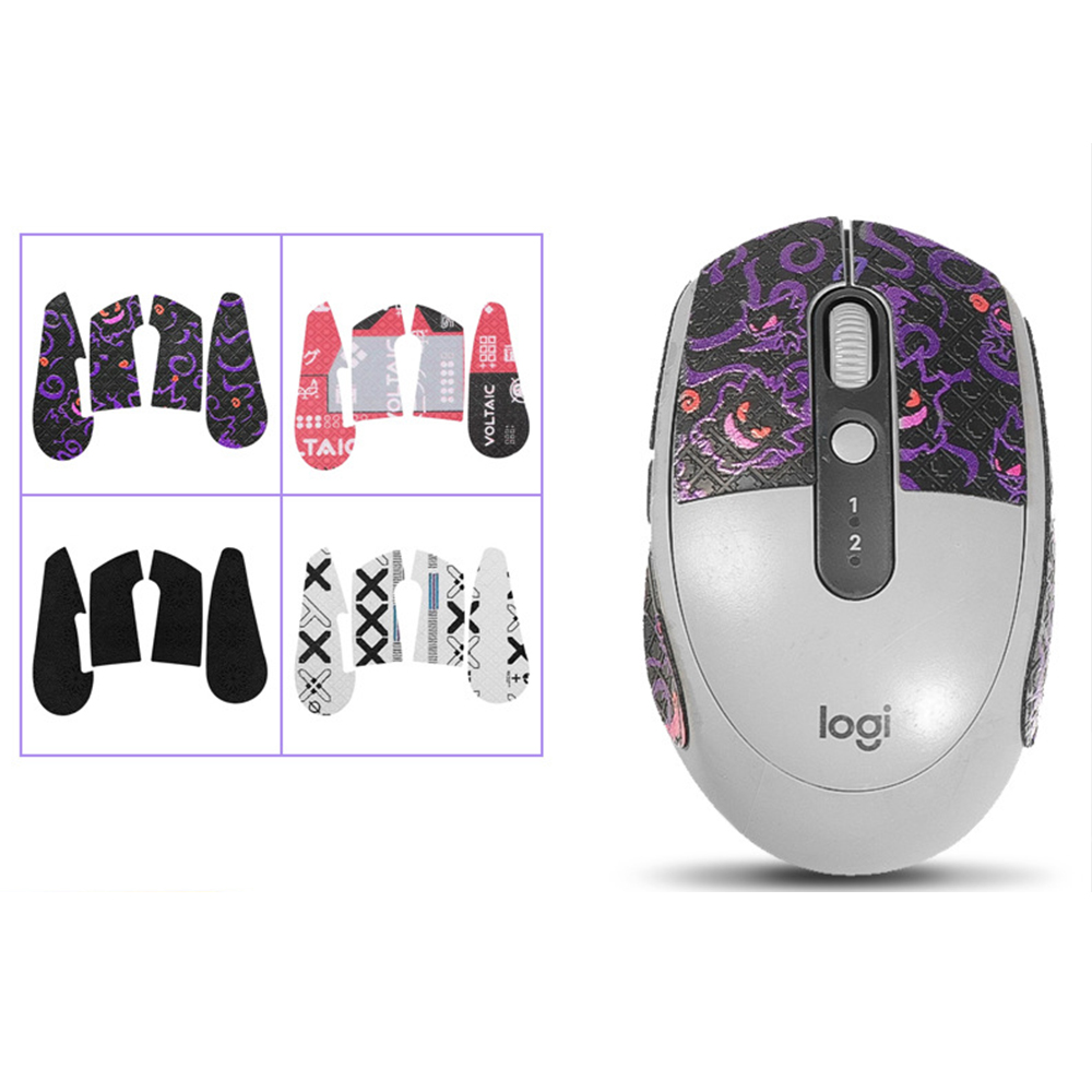 For Logitech M590 Mouse Grip T - Tech Acc ulasan dan harga