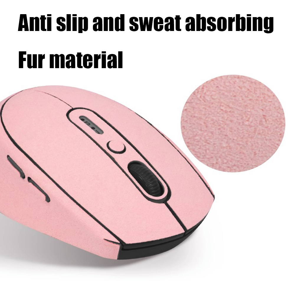 For Logitech M590 Mouse Grip T - Tech Acc ulasan dan harga