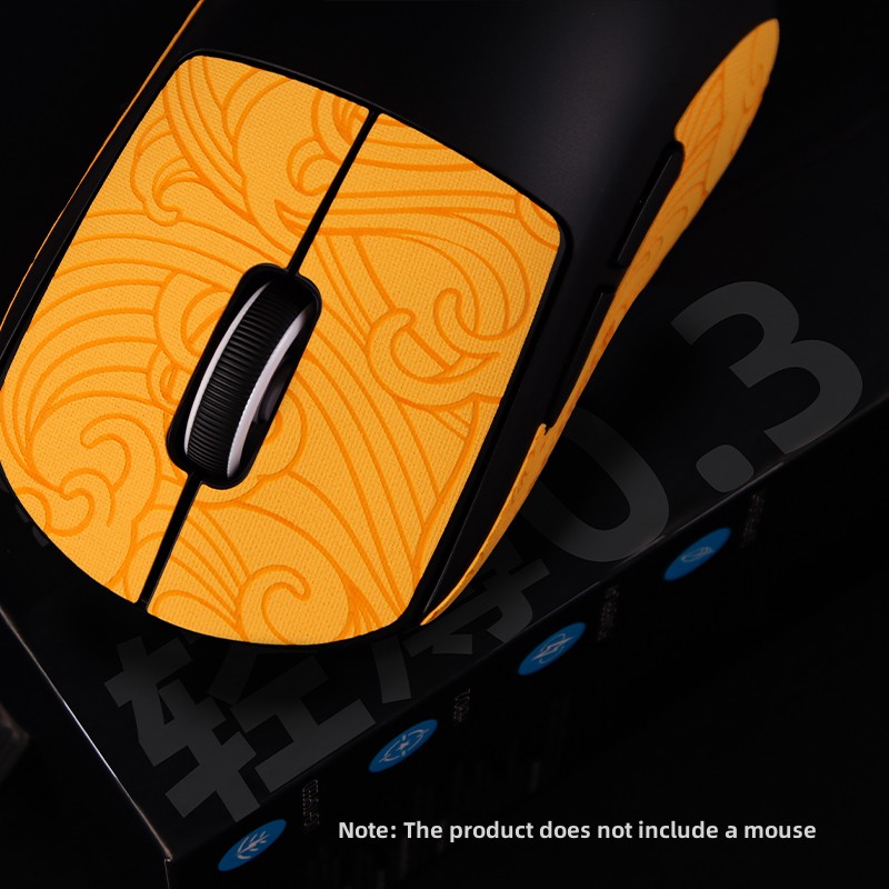 Esports Tiger Gaming Mouse Gri - Tech Acc ulasan dan harga