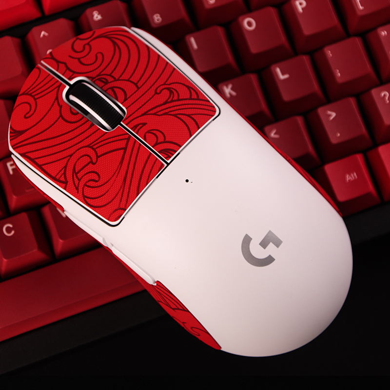 Esports Tiger Gaming Mouse Gri - Tech Acc ulasan dan harga
