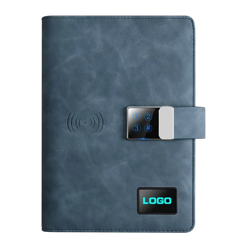 Smart Sync Diary Planner Promo - Power Bank Wireless ulasan dan harga