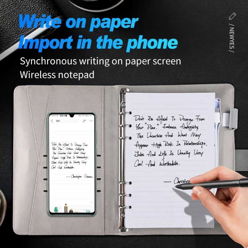 Smart Sync Diary Planner Promo - Power Bank Wireless ulasan dan harga