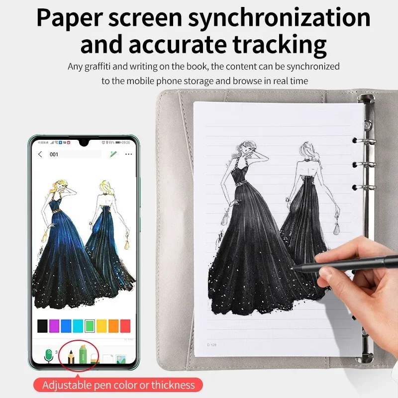 Smart Sync Diary Planner Promo - Power Bank Wireless ulasan dan harga
